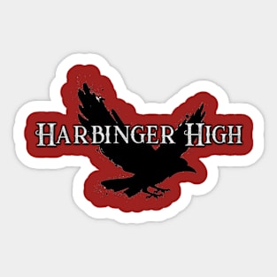 Harbinger High Logo Sticker